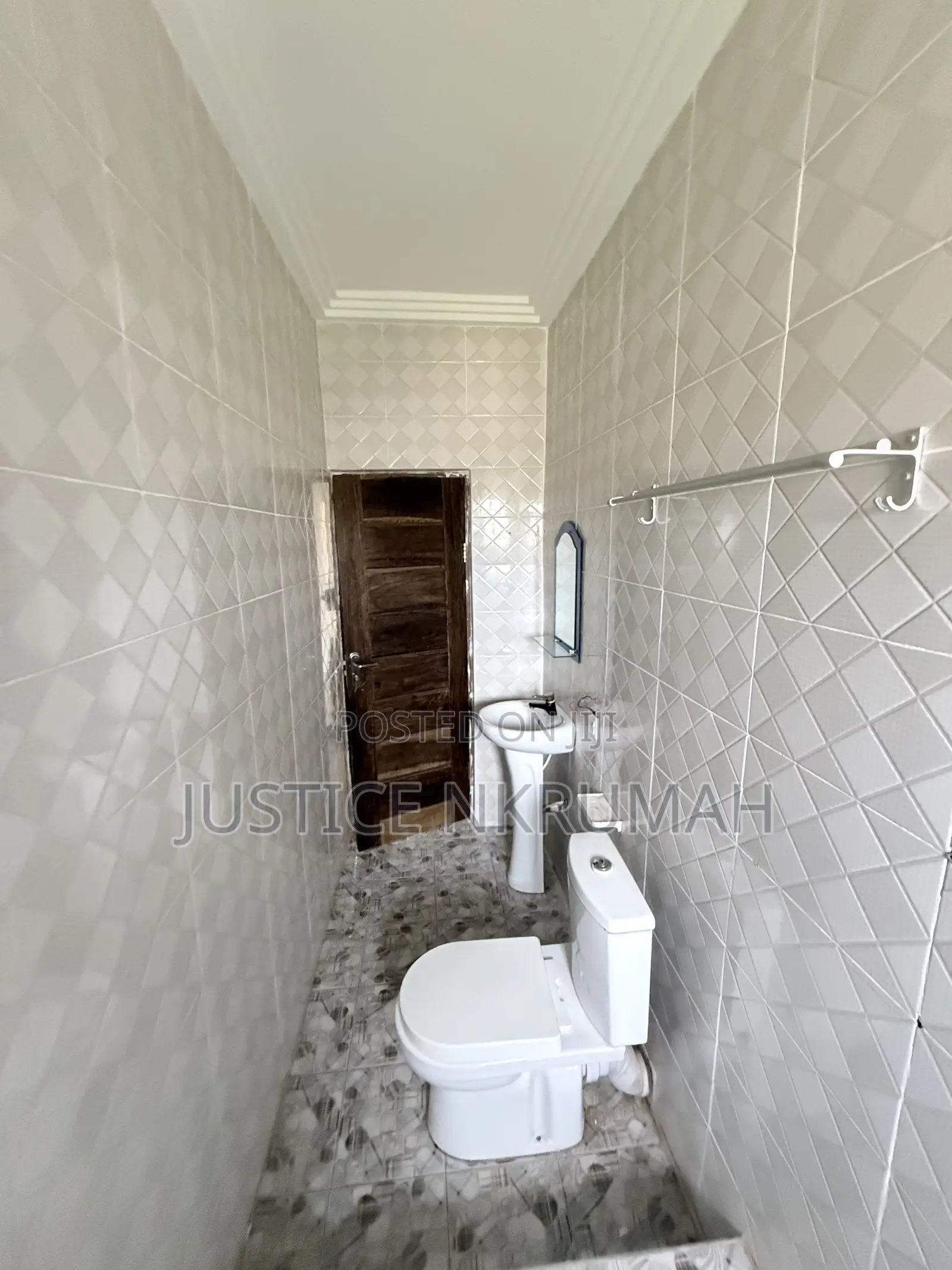 1bdrm Apartment in Old Barrier for rent
