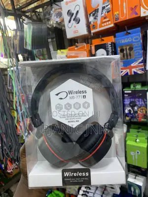MS-771 Headset
