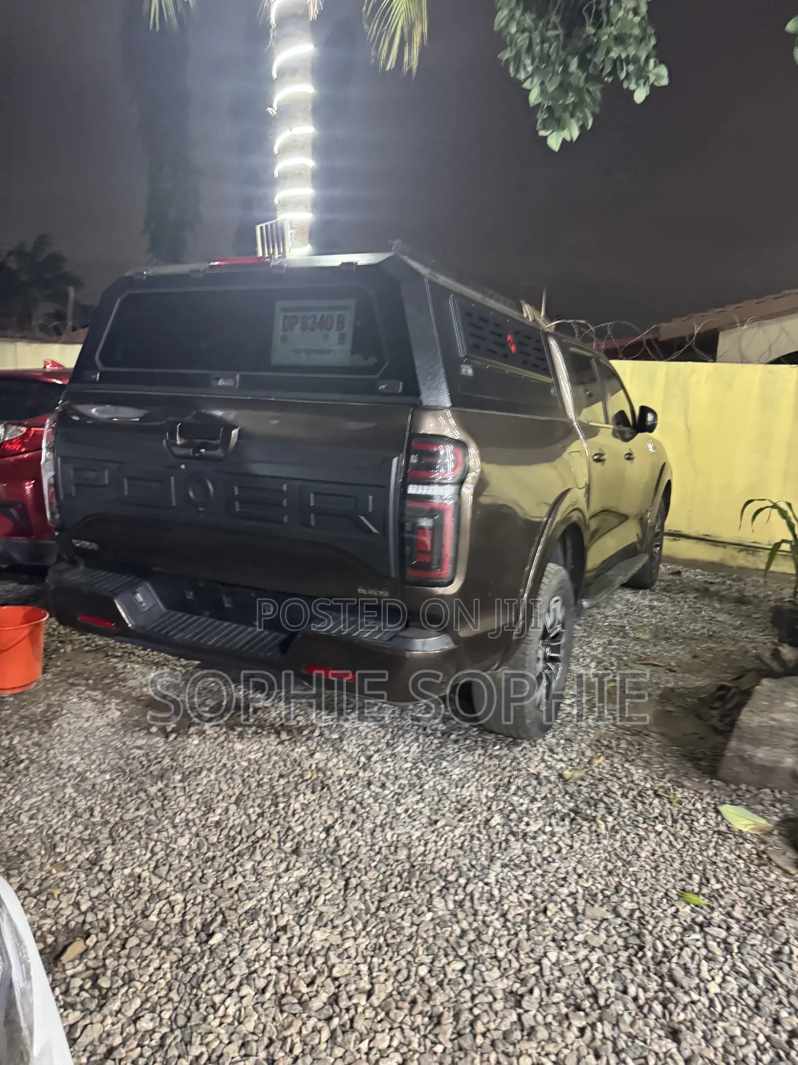 Great Wall Pao 2.0 Petrol AWD 2020 Brown