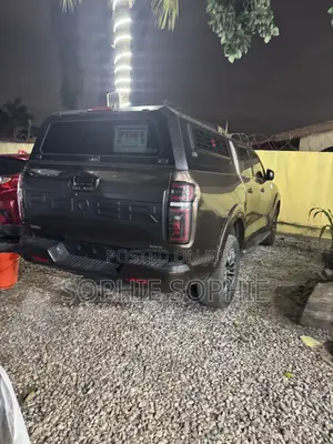 Great Wall Pao 2.0 Petrol AWD 2020 Brown