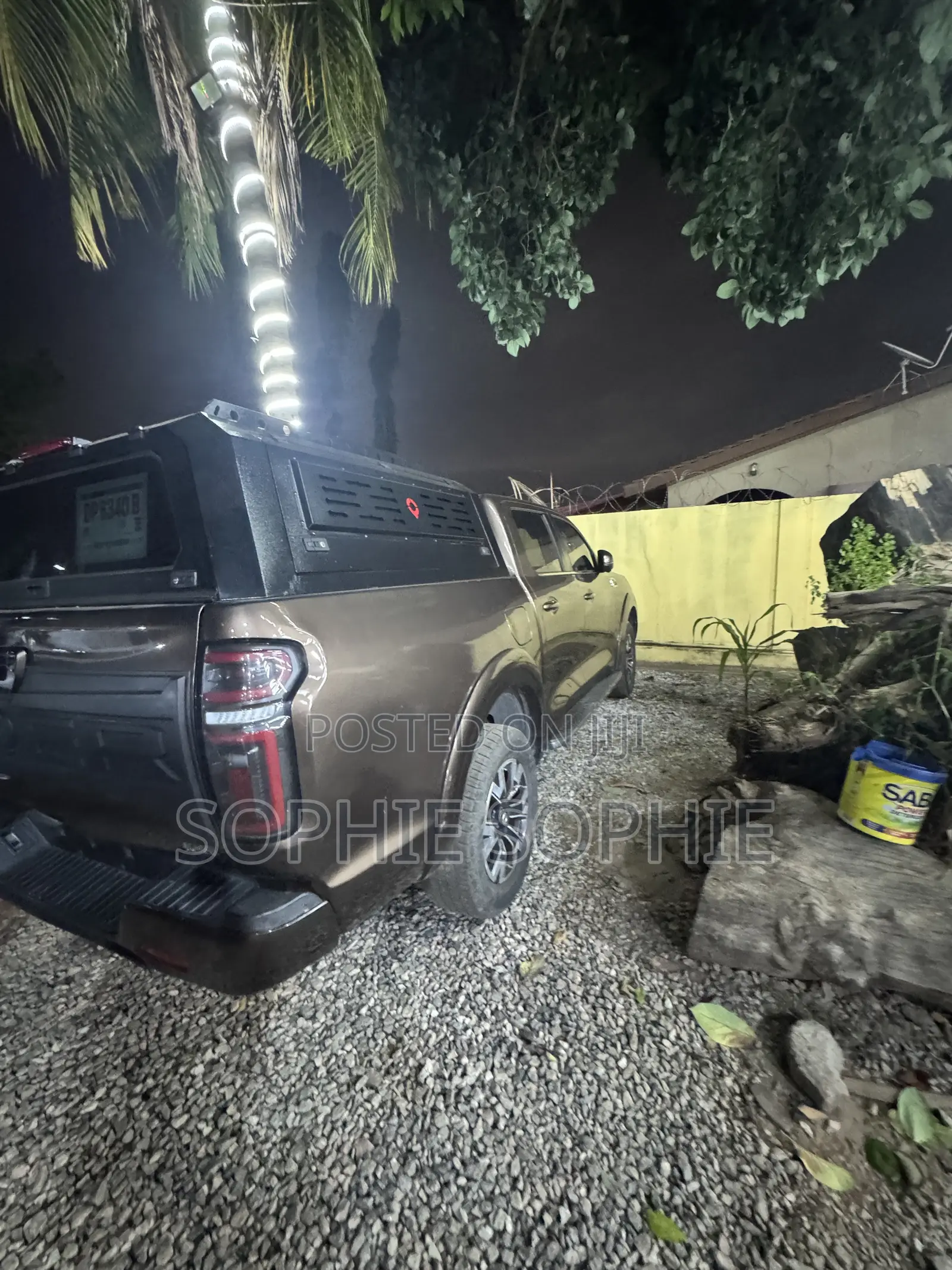 Great Wall Pao 2.0 Petrol AWD 2020 Brown