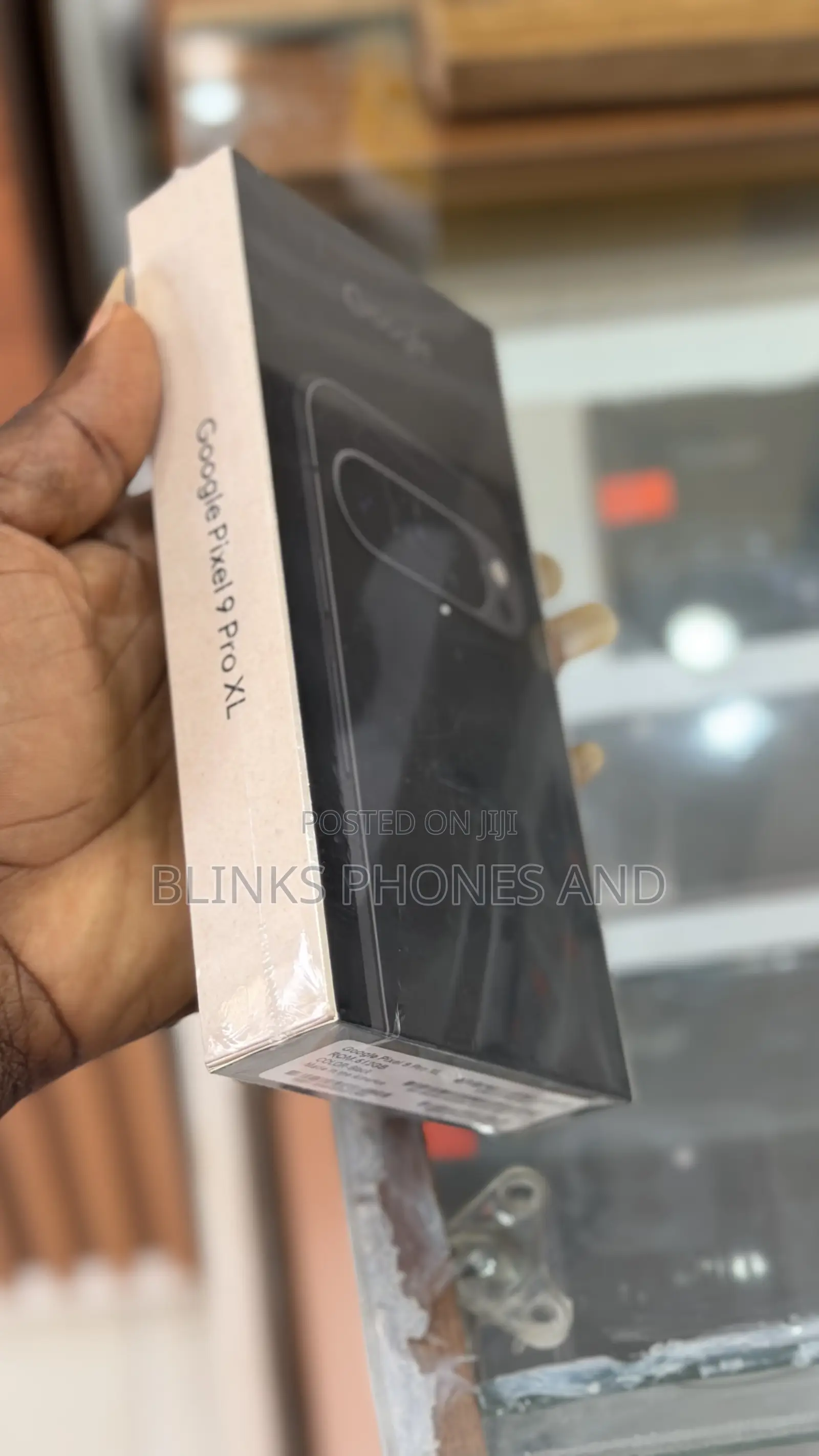 New Google Pixel 9 Pro XL 512 GB Blue
