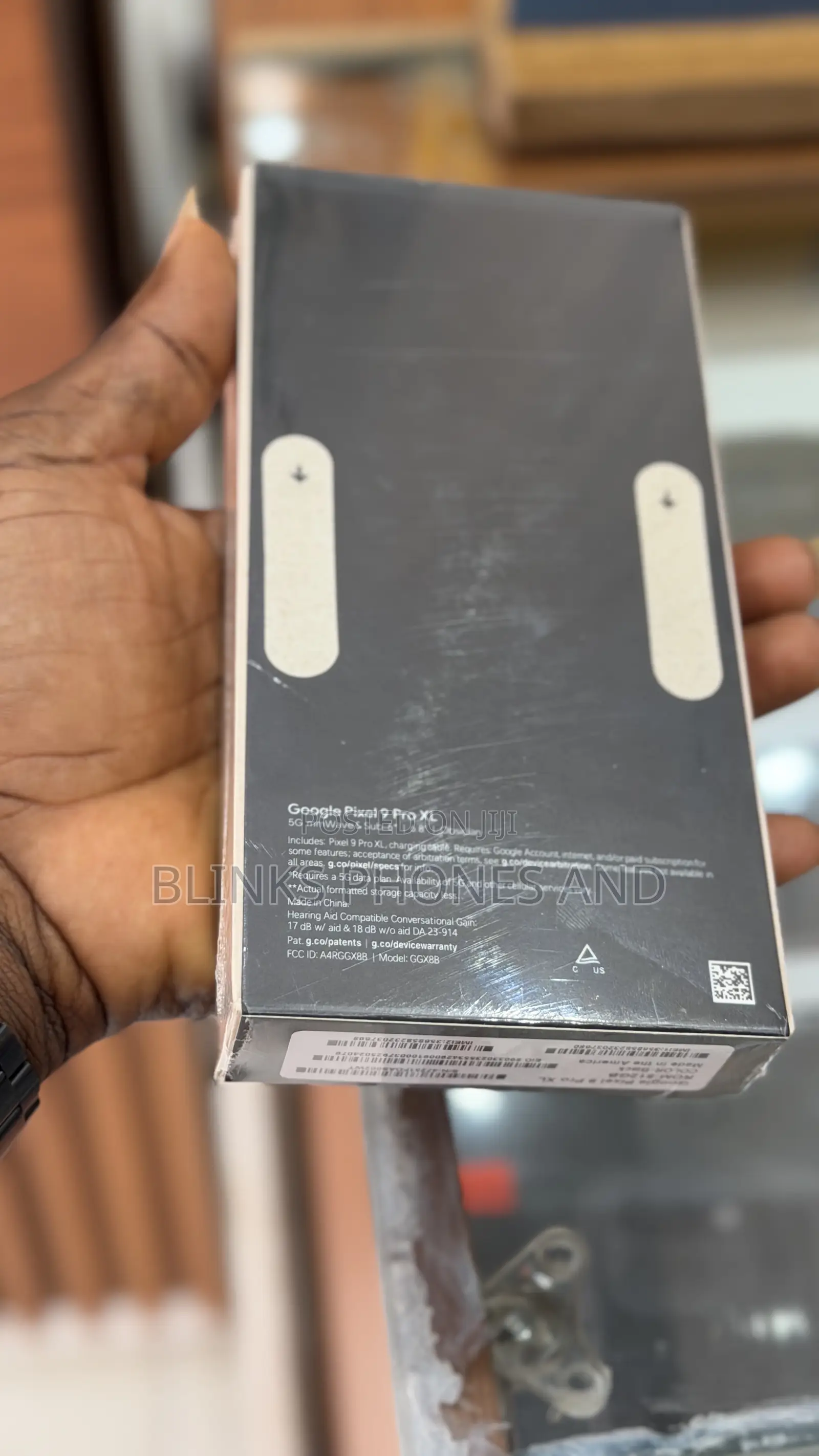 New Google Pixel 9 Pro XL 512 GB Blue