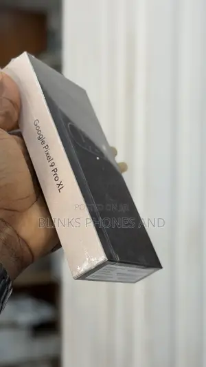 New Google Pixel 9 Pro XL 512 GB Black