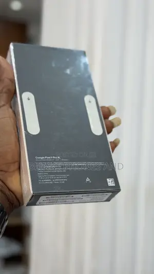 New Google Pixel 9 Pro XL 512 GB Black