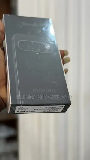 New Google Pixel 9 Pro XL 512 GB Black