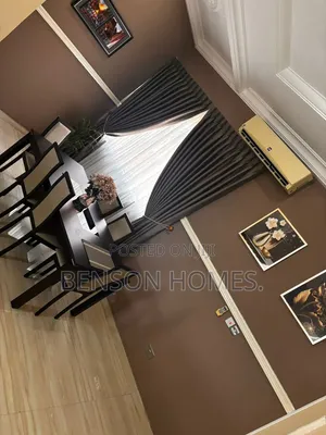 Furnished 3bdrm House in American House for rent