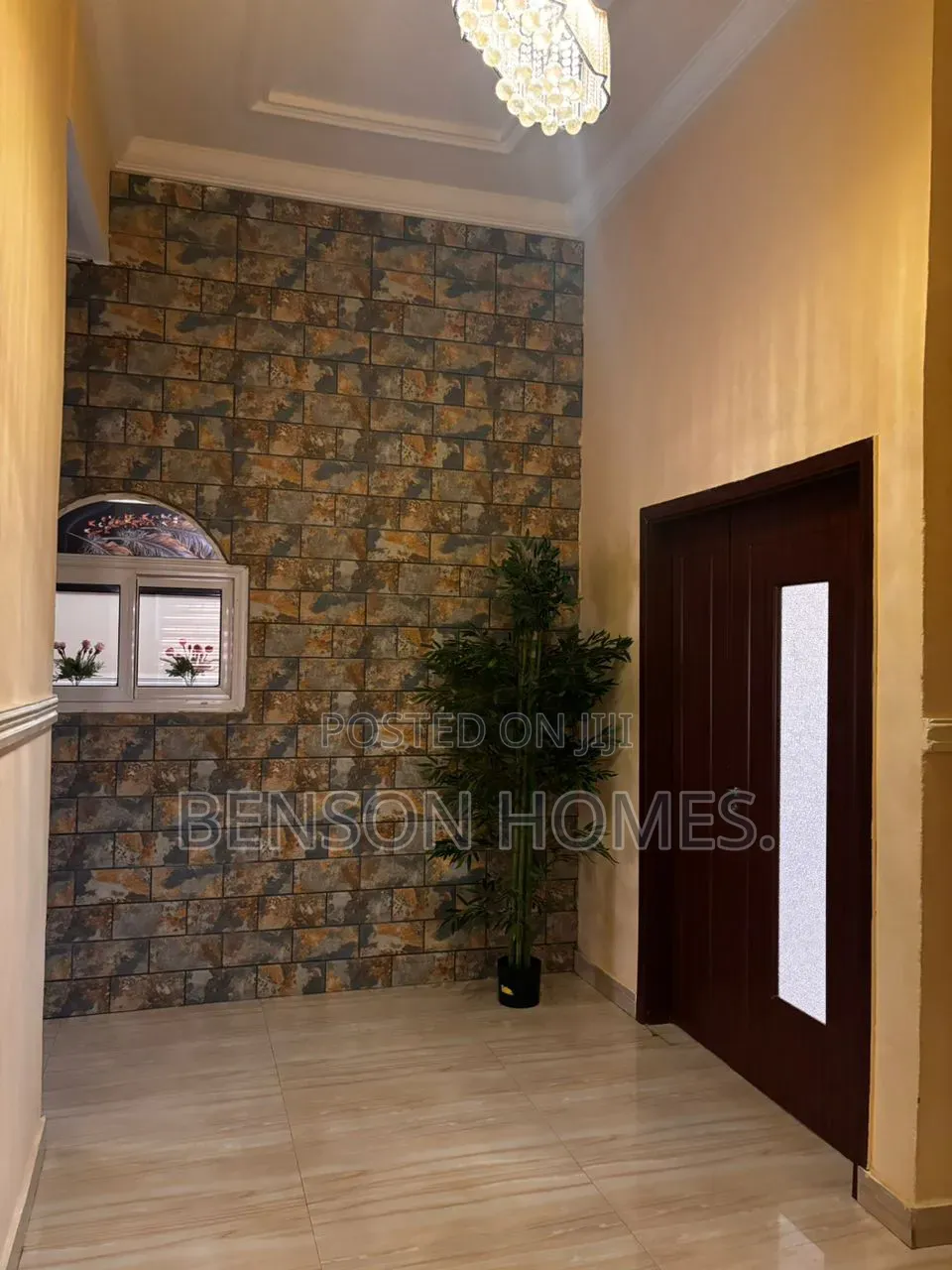 Furnished 3bdrm House in American House for rent