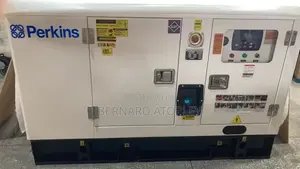 50KVa Pekins Generator Plant.