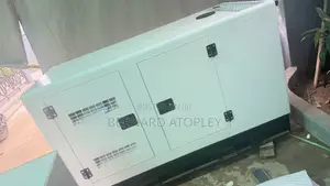 50KVa Pekins Generator Plant.