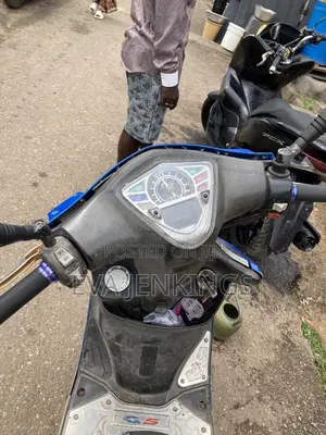 Kymco Agility 2022 Blue