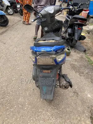 Kymco Agility 2022 Blue