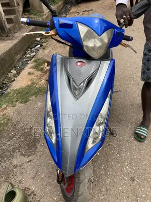 Kymco Agility 2022 Blue