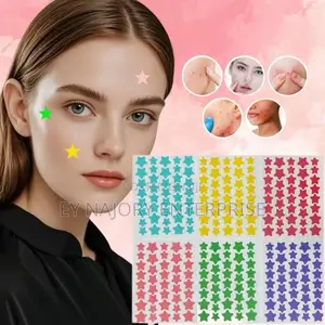 Pimple Patches – Acne Spot Treatment Stickers