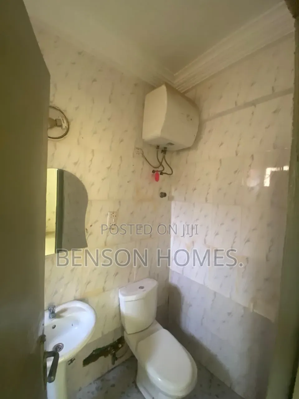 3bdrm Apartment in Lashibi for rent