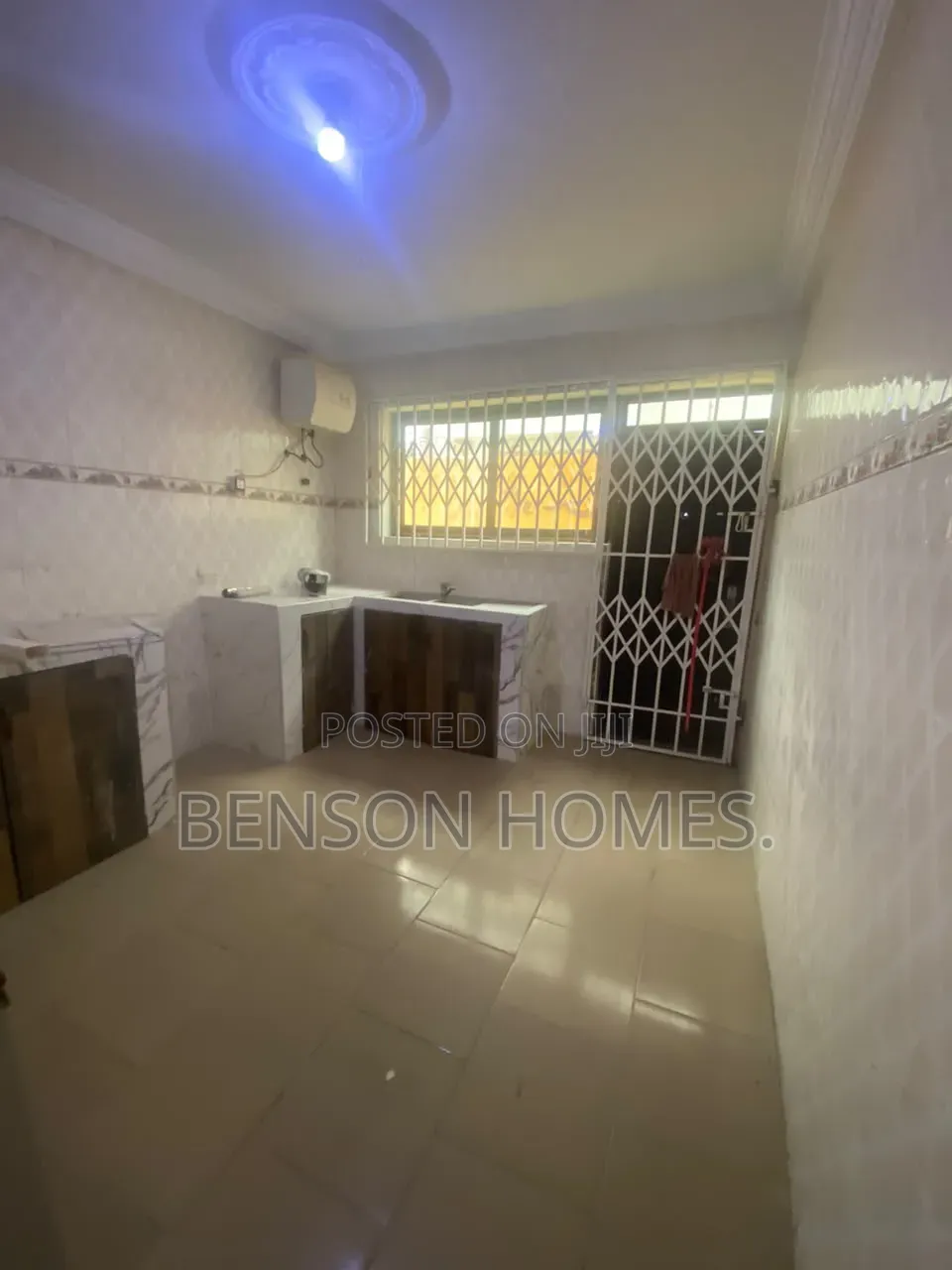 3bdrm Apartment in Lashibi for rent