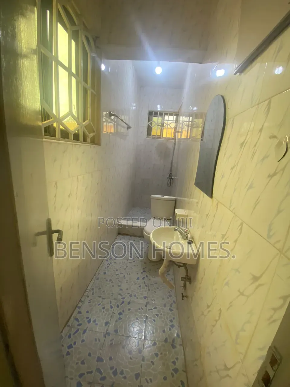 3bdrm Apartment in Lashibi for rent