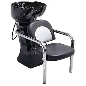 Hair Washing Basin With Chair