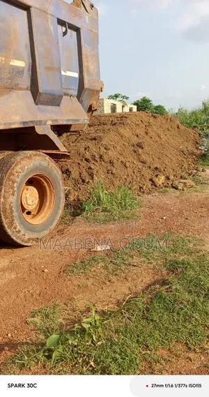 More Than Half Plot for Sale With 690 Blocks and Sand