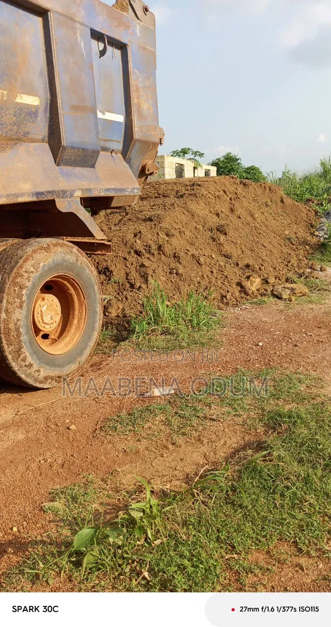 More Than Half Plot for Sale With 690 Blocks and Sand