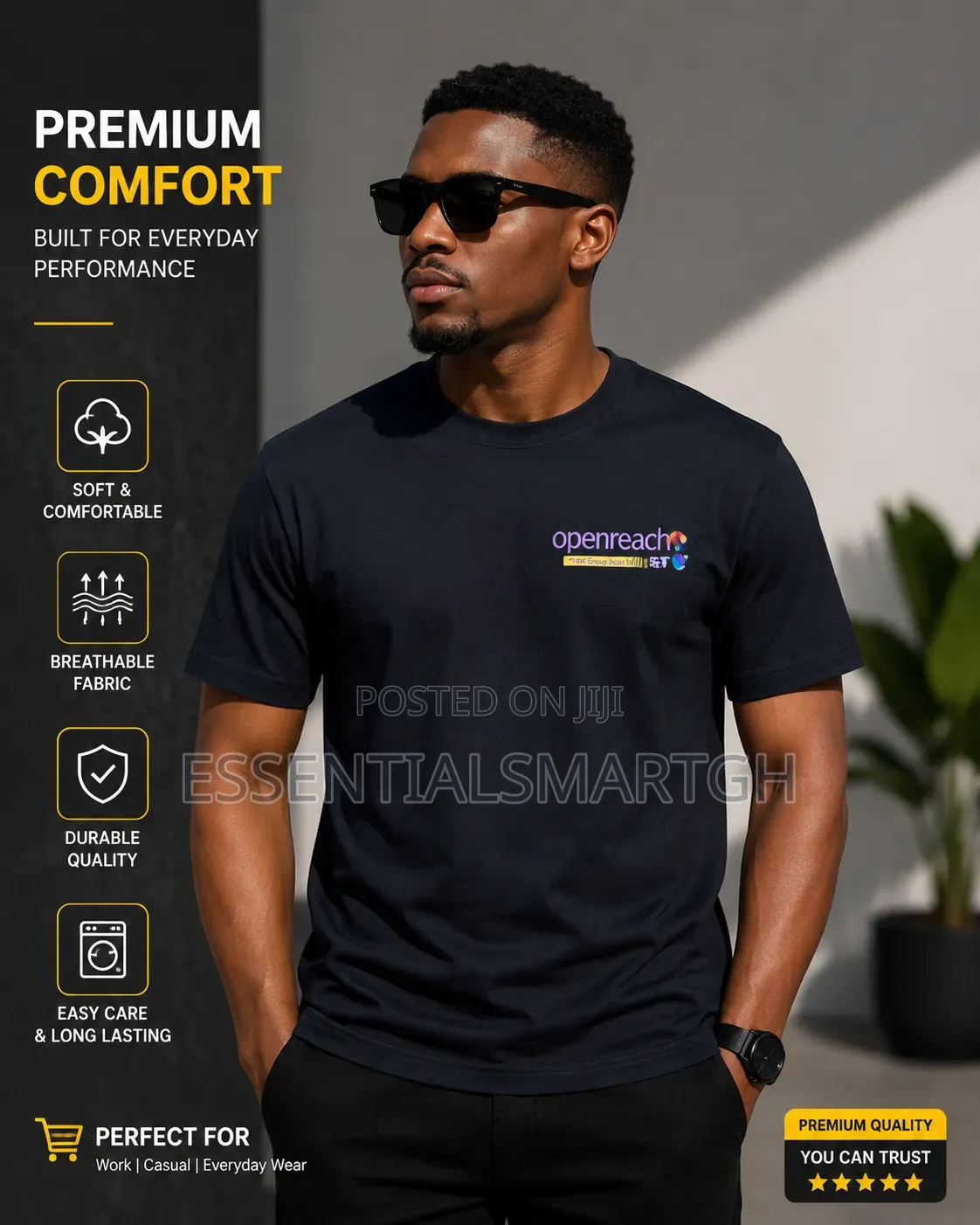 Roundneck T-Shirt