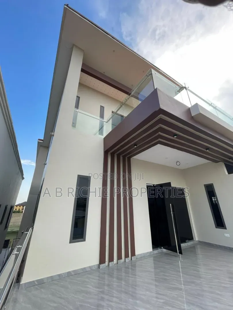 5bdrm House in Ab Richie Properties, Police Station for sale