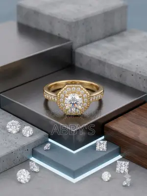Premium Non Fading Engagement/Promise Ring