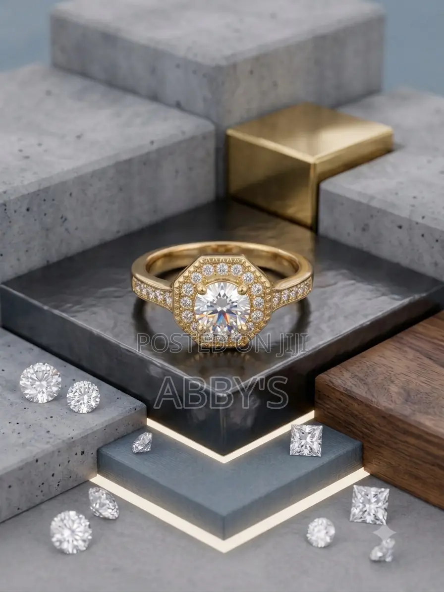 Premium Non Fading Engagement/Promise Ring