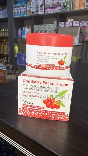Gogi Berry Facial Cream