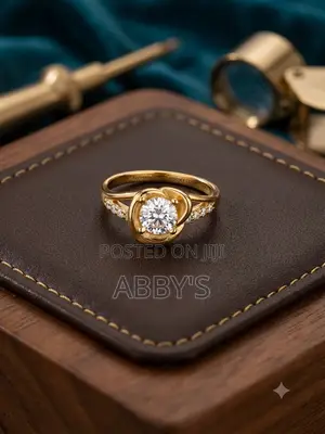 High Quality Ladies Engagement/Promise Ring