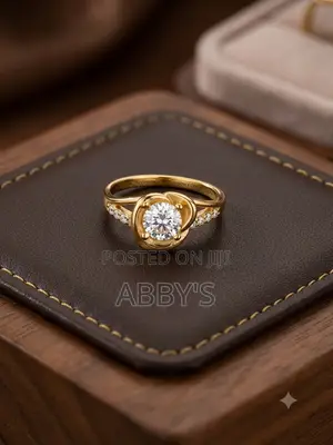 High Quality Ladies Engagement/Promise Ring