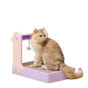 Duck Style Cat Scratch Toy