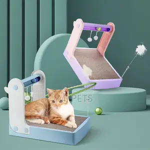 Duck Style Cat Scratch Toy