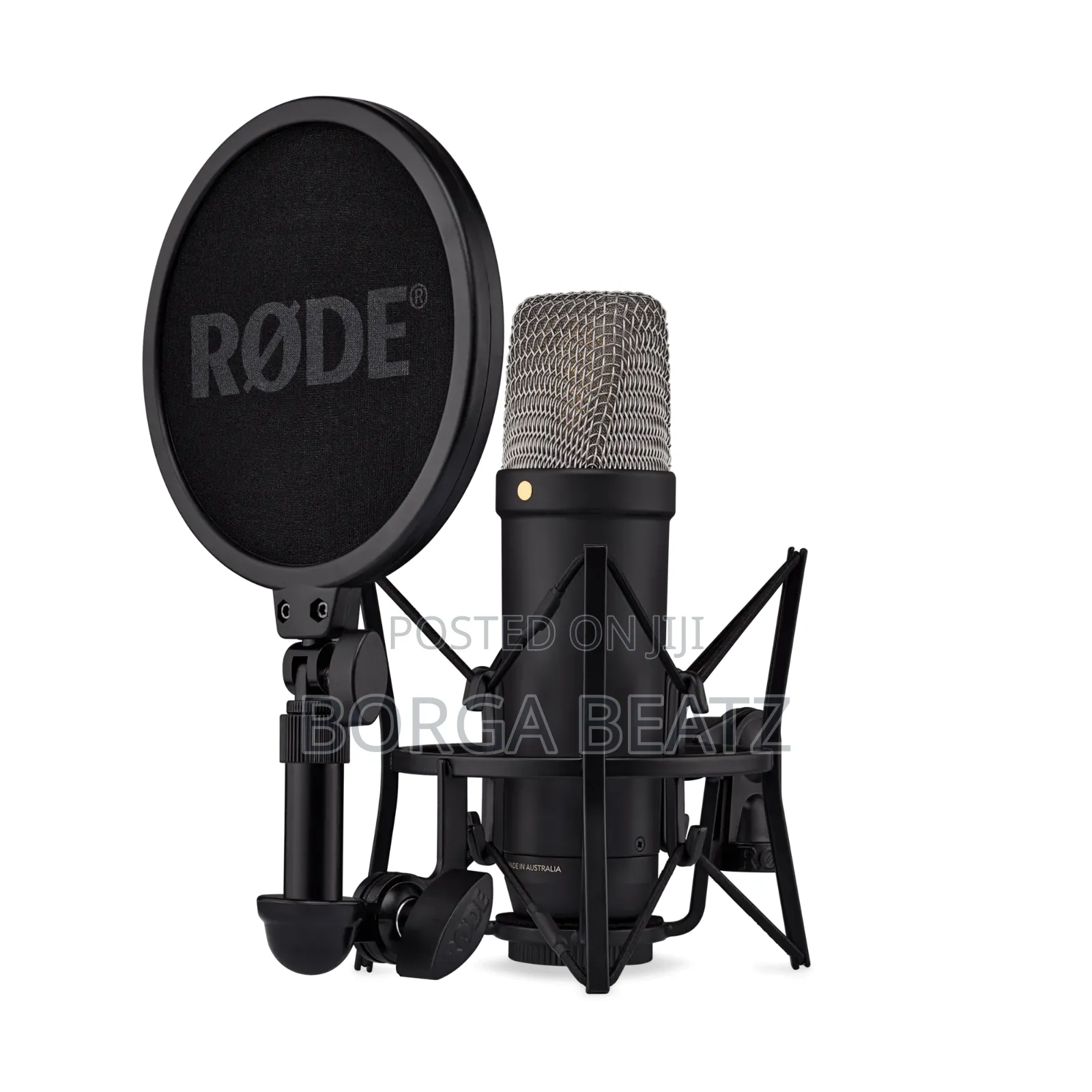 Rode NT1 5th Gen Condenser Microphone