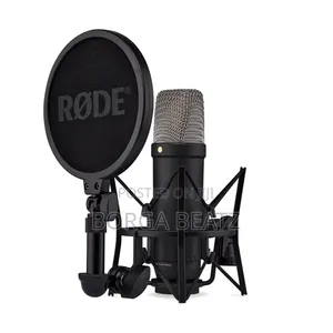 Rode NT1 5th Gen Condenser Microphone