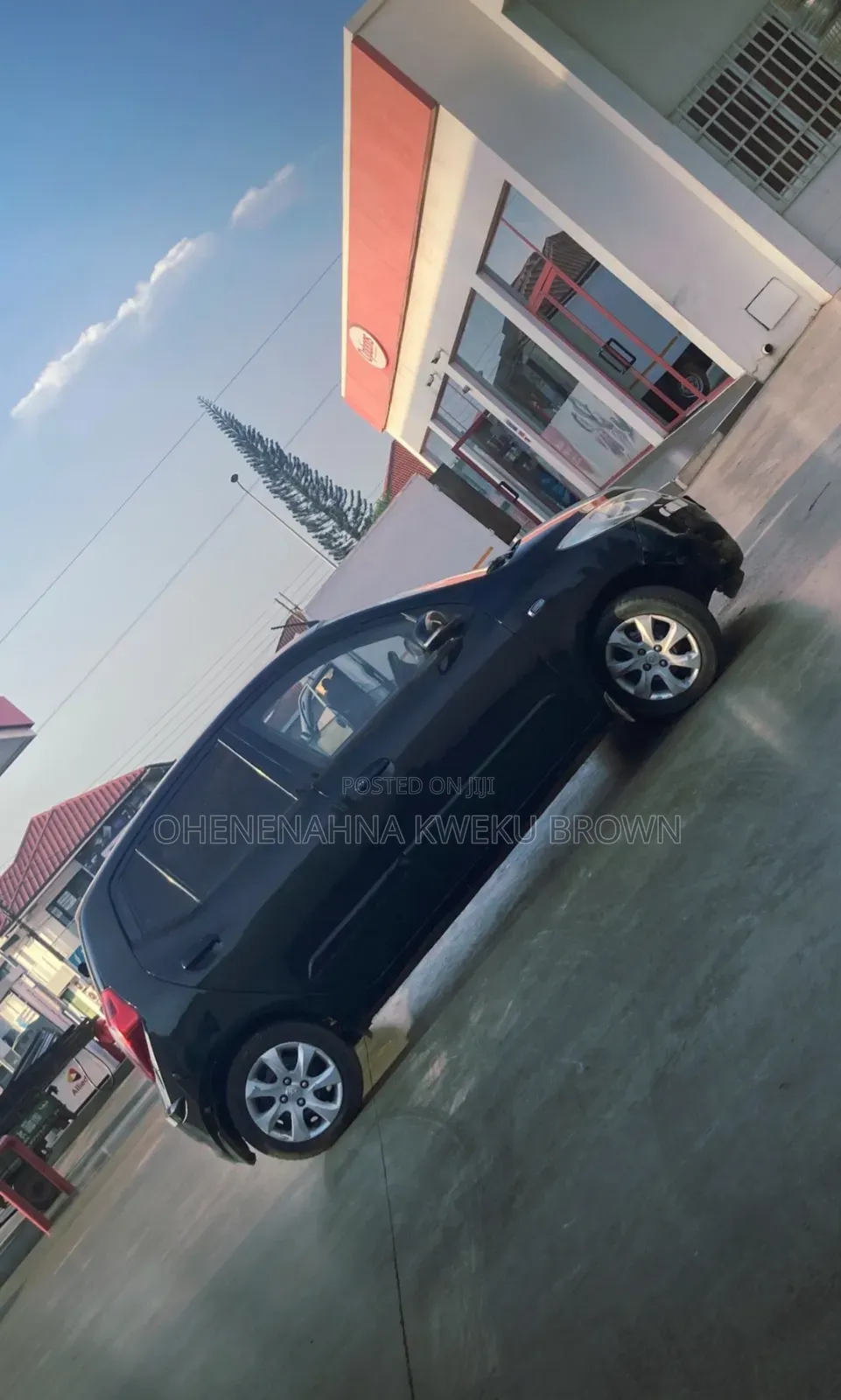 Hyundai I10 2013 Black