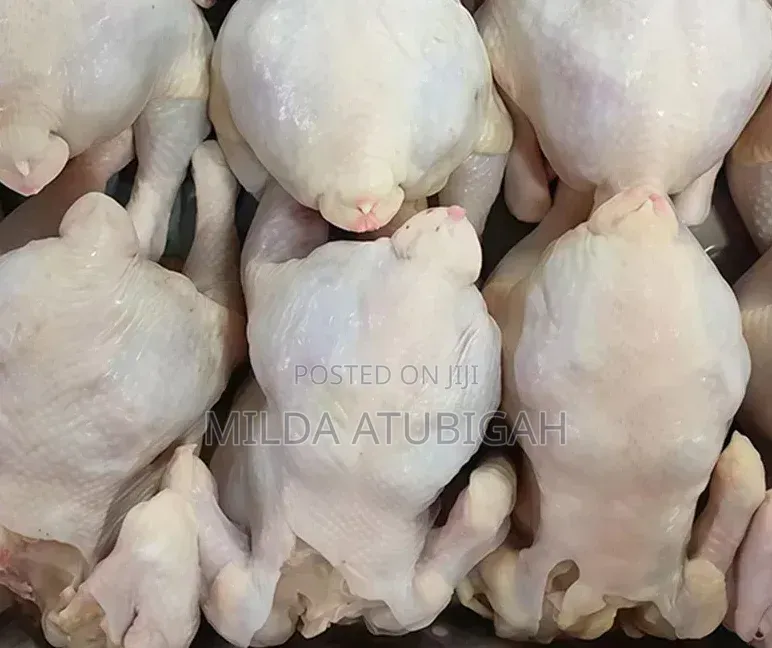 Frozen Chicken