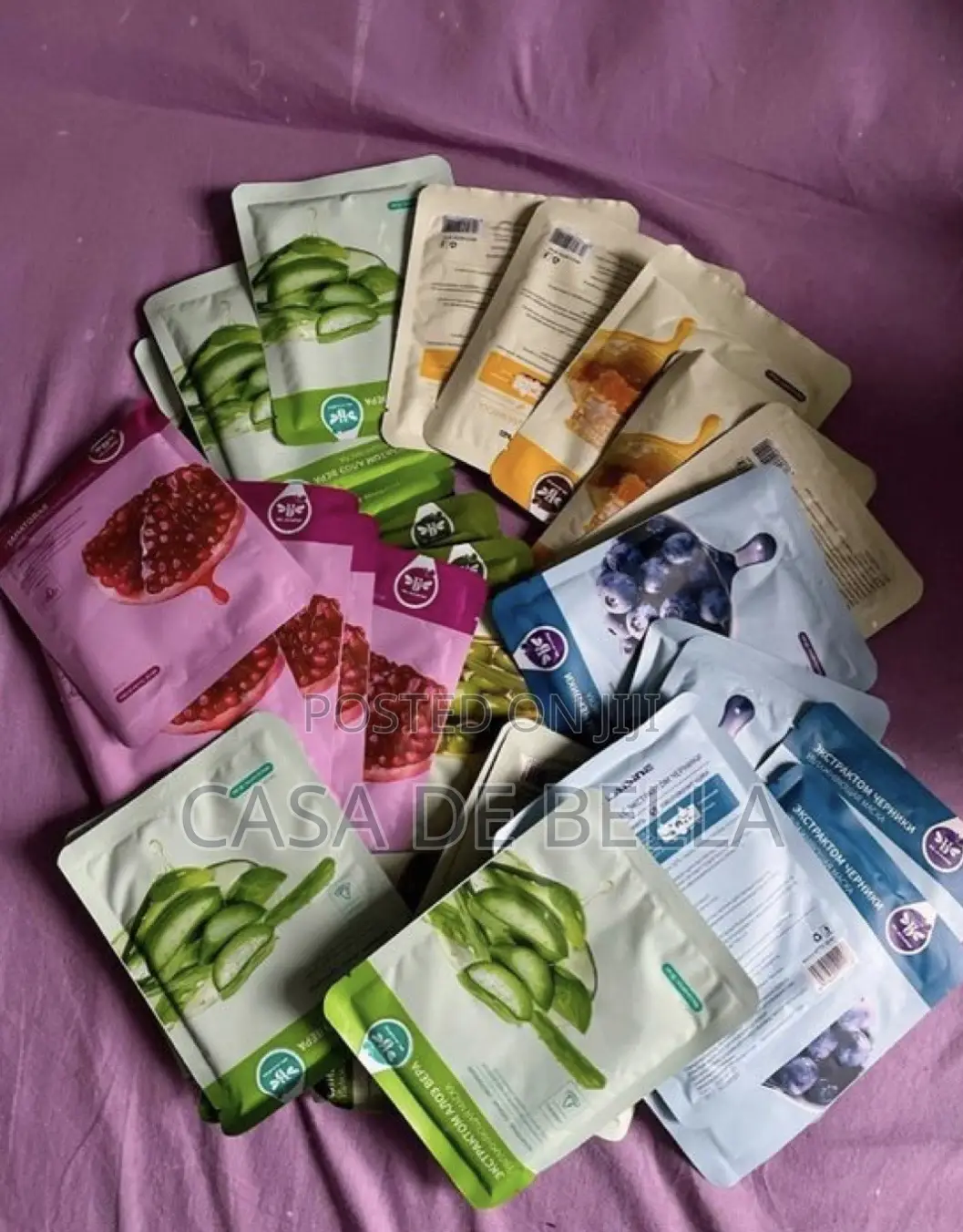 Face Sheet Masks