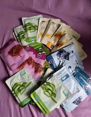 Face Sheet Masks