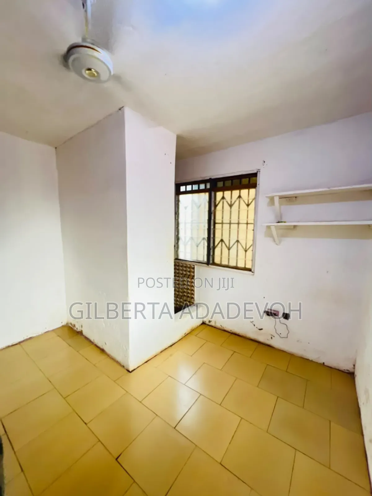 1bdrm Apartment in Borga Homes, Danfa for rent