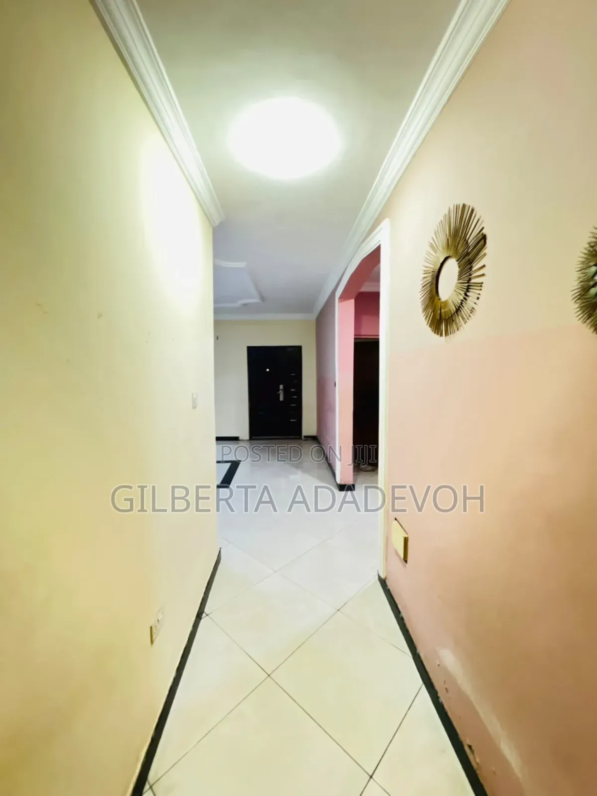 2bdrm Apartment in Borga Homes, Danfa for rent