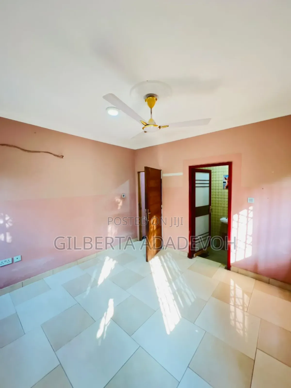 2bdrm Apartment in Borga Homes, Danfa for rent