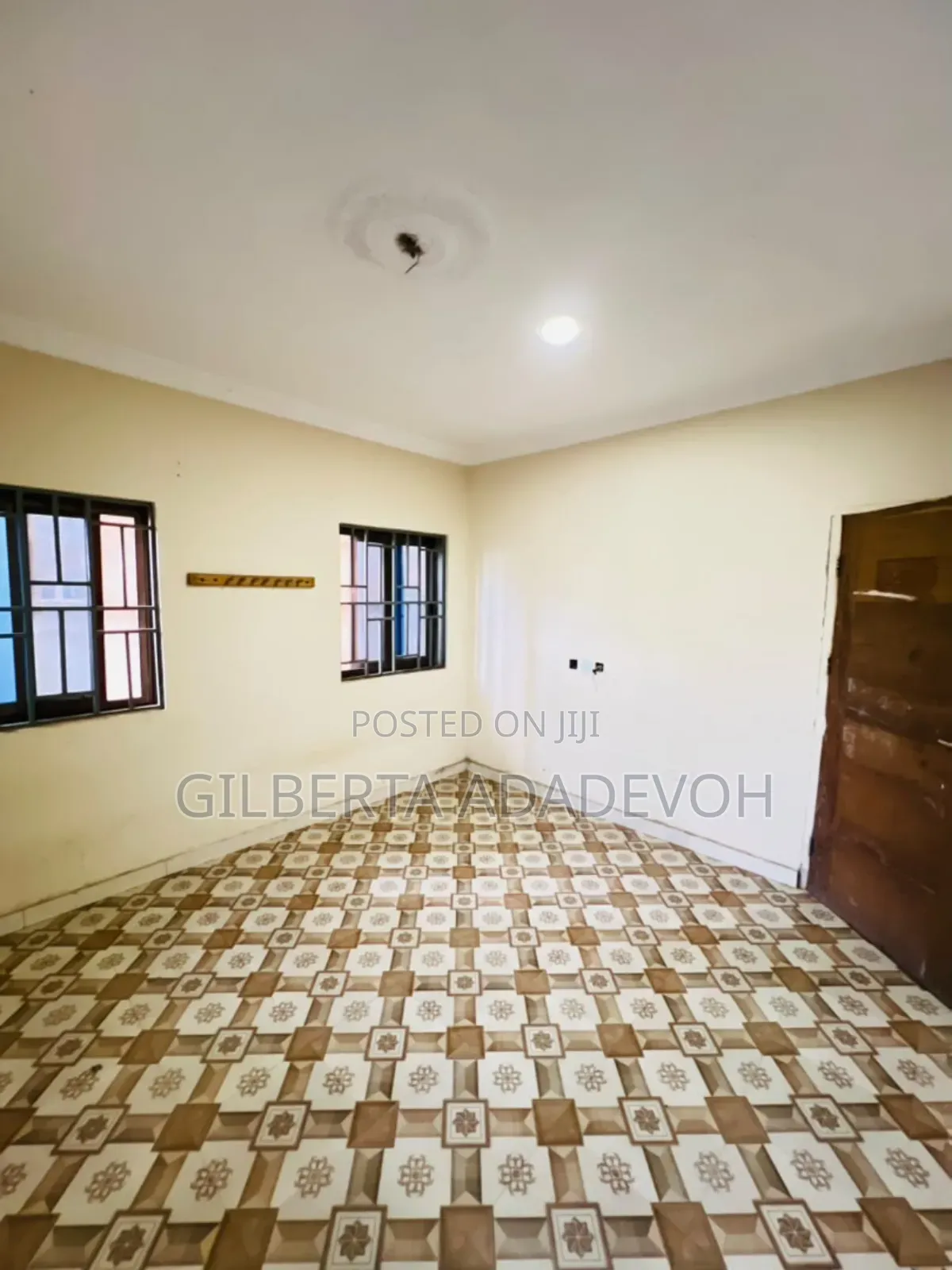 2bdrm Apartment in Borga Homes, Danfa for rent