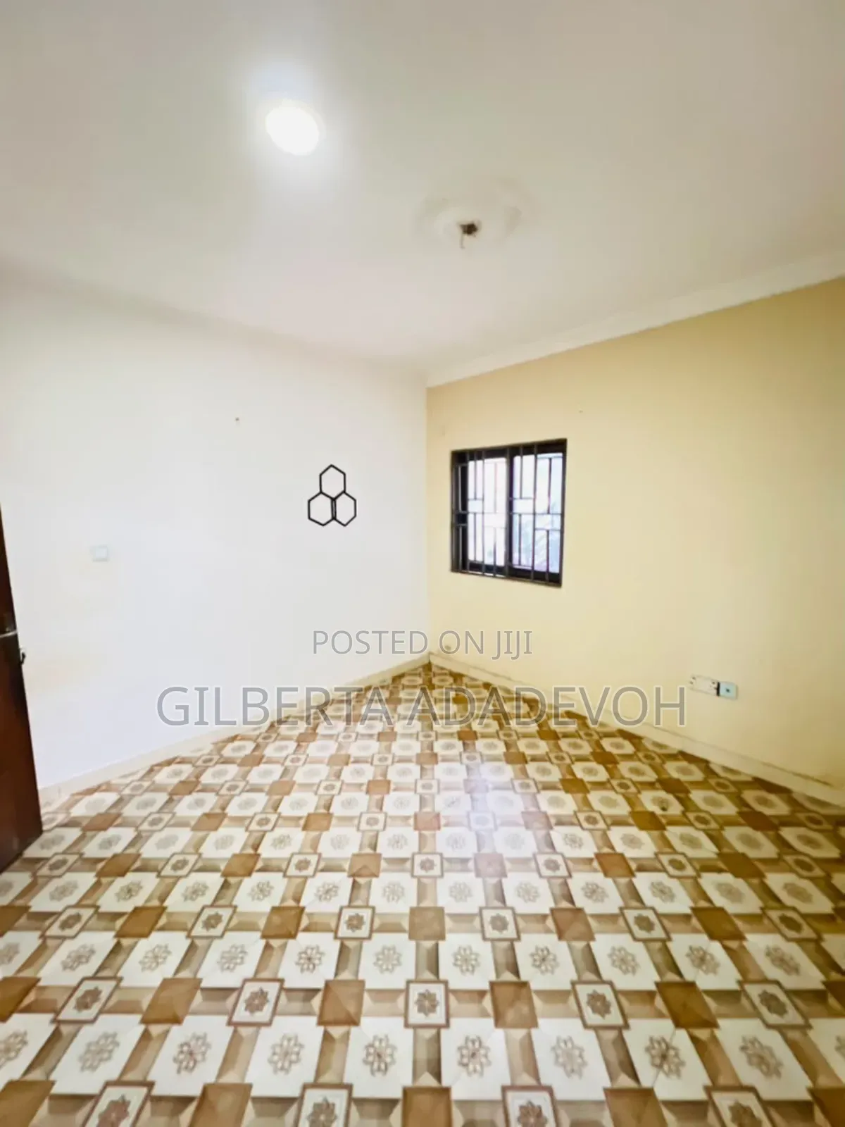 2bdrm Apartment in Borga Homes, Danfa for rent