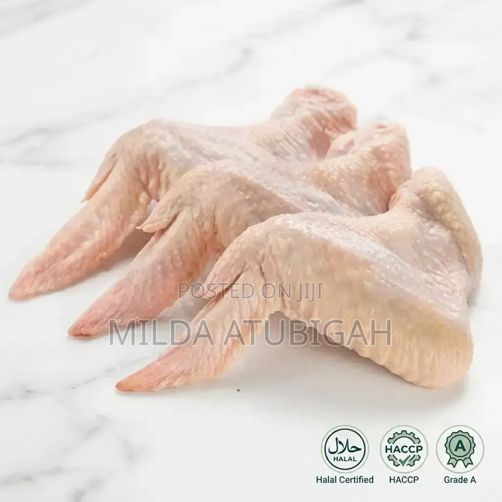 Frozen Chicken Wings