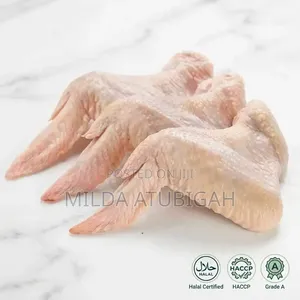 Frozen Chicken Wings