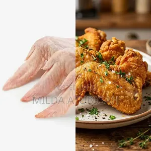 Frozen Chicken Wings