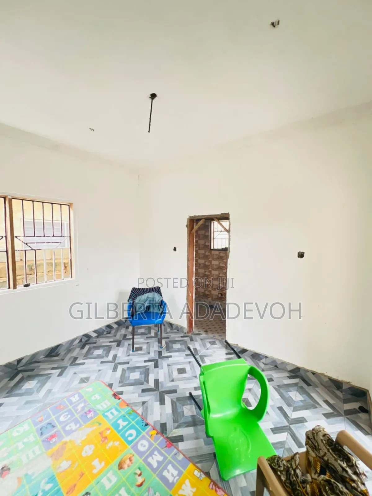 1bdrm Apartment in Borga Homes, Danfa for rent