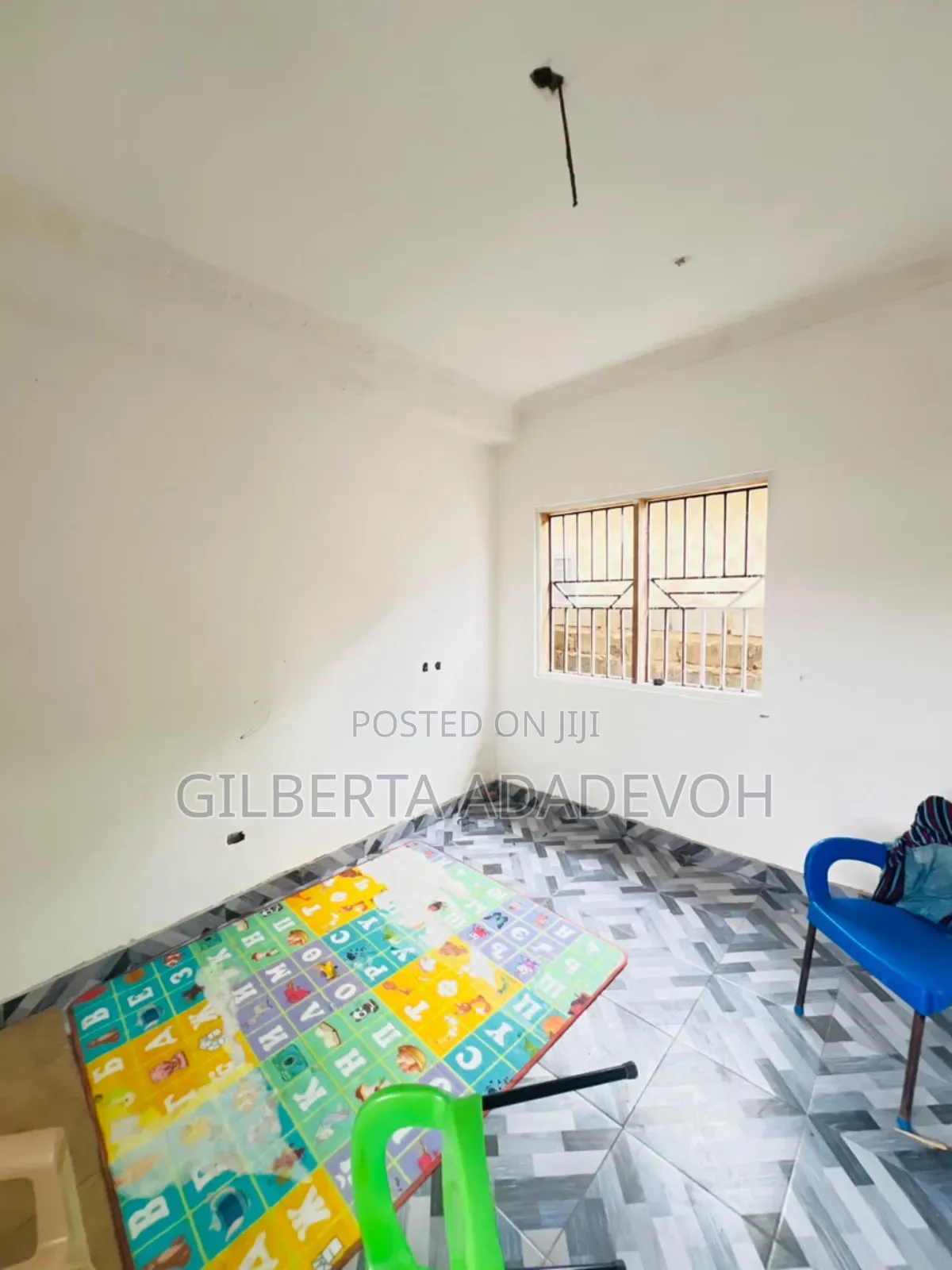 1bdrm Apartment in Borga Homes, Danfa for rent
