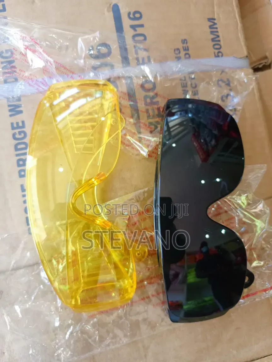 Goggles Shaped